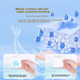 Подгузники Quanmianhuxi Platinum Noble L (8.5-11.5 кг), 40 шт - изображение 7