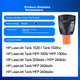 Тонер-картридж Tianmo з барабаном для HP LaserJet Tank 1005w, 1020w, 2506dw, 2606sdn, 2606sdw - зображення 5