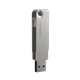 Барвистий флеш-накопичувач USB 3.2 Type-C на 256 ГБ з двома інтерфейсами, швидкість читання 220 МБ/с для ПК, телефону Android та системної інсталяції RVA01 - изображение 3