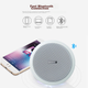Беспроводной потолочный комплект акустических систем SAST мощностью 20 Вт с Bluetooth и встроенным усилителем, для создания фоновой музыки в помещении, для использования в гостиной, конференц-зале, магазине или вещательной системе. - изображение 5