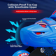 Роликовые коньки детские Disney Spiderman с подсветкой для начинающих - изображение 7