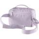 Сумка FJALLRAVEN 23796-457 через плечо и на пояс, 2 л, лавандово-фиолетовая, унисекс - изображение 2