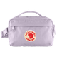 Сумка FJALLRAVEN 23796-457 через плечо и на пояс, 2 л, лавандово-фиолетовая, унисекс - изображение 4