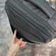 Дорожный рюкзак Mark Ryden Delta MR9711 для ручной клади с отделением для ноутбука 17,3 и планшета (Черный) - изображение 13