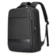 Дорожный рюкзак Mark Ryden MR9668SJ для ноутбука 15.6" и планшета с USB-портом и защитой от влаги (Черный) - изображение 1
