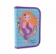 Пенал шкільний твердий "Smart" одинарний з клапаном "Mermaid" МІС (301995) - изображение 1
