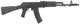Страйкбольна штурмова гвинтівка LCT AK74M 2.0 - зображення 1