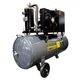 Компрессор высокого давления винтовой масляный GTM DLG7.5V/inv (200 л, 1000 л/мин, 7.5 кВт, 380-400 В, инвертор - изображение 2