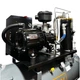 Компрессор высокого давления винтовой масляный GTM DLG7.5V/inv (200 л, 1000 л/мин, 7.5 кВт, 380-400 В, инвертор - изображение 4