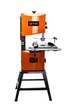Пила стрічкова GTM MJ12ECO (750 Вт, 6.2/13.3 м/с, 2240 х 20 мм) - зображення 4