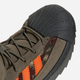 Дитячі зимові черевики для хлопчика Adidas Superstar Winter Trek C KH9792 30 Olive Strata (4068818201800) - зображення 7