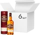 Упаковка виски Glen Turner Triple Cask 0.7 л 40% в подарочной упаковке х 6 шт (3147699119006N) - изображение 1