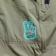 Велоштани TLD SKYLINE TRAIL PANT; MONO [ARMY] XL (OBOD_232027025) - изображение 2
