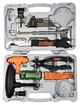 Кейс ICE TOOLZ 82F6 з інструментом CARBONFIX (TOO-78-19) - изображение 1