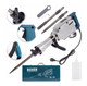 Відбійний молоток BOXER BX-159 3200 Вт, HEX-30, 1900 уд/хв, комплект 2 зубила - зображення 1
