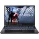 Ноутбук Dream Machines RG5060-15UA21 15.6” QHD 144Hz/i7-14700HX/32 GB/SSD 1TB/RTX5060/GLAN/DOS (RG5060-15UA21) Black - зображення 1