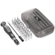 Набір викруток Hoco UT10 set 32in1 Gray / Black - зображення 3