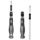 Набір викруток Hoco UT10 set 32in1 Gray / Black - зображення 5