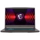 Ноутбук MSI Thin 15 B13VE/ Intel Core i7-13620H, 4.9GHz/ 15.6" FHD/RAM 16GB/ SSD 512GB/ NVIDIA GeForce RTX 4050 6GB/ Free DOS - изображение 1