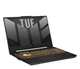 Ноутбук ASUS TUF Gaming F15 FX507VV Mecha Gray / 15.6" IPS Full HD 144 Гц / Intel Core i7-13620H / RAM 16 ГБ / SSD 512 ГБ / nVidia GeForce RTX 4060, 8 ГБ - зображення 2