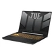 Ноутбук ASUS TUF Gaming F15 FX507VV Mecha Gray / 15.6" IPS Full HD 144 Гц / Intel Core i7-13620H / RAM 16 ГБ / SSD 512 ГБ / nVidia GeForce RTX 4060, 8 ГБ - зображення 4