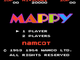 Игра RMC Famicom Dendy Mappy 90х TV Game Английская Версия Только Картридж Б/У - изображение 2