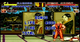 Сборник Игр RMC Famicom Dendy 2 in 1 Fatal Fury Special (Garou Densetsu), Aladdin (Port SNES) NT-63 90х TV Game Английская Версия Только Картридж Б/У - изображение 4