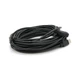 Дата кабель USB 2.0 AM/AF 10.0m ferrite black Voltronic (YT-AM/AF-10BL) (346947) - изображение 2