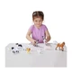 Игровой набор животных фермы MelissaandDoug MD594,10 миниатюрных моделей - изображение 6
