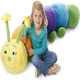 Большая плюшевая игрушка "Мега-радужная гусеница" MelissaandDoug MD8818, 1,6 м - изображение 2