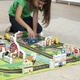 Мега-набір "Дорожній килимок та дерев'яні іграшки" MelissaandDoug MD5195, 100х91 см - зображення 8