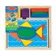 Мозаика для начинающих MelissaandDoug MD528, 35 элементов - изображение 2