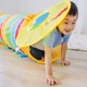 Дитячий ігровий тунель "Щаслива бабка" MelissaandDoug MD16697, 146х46 см - зображення 7
