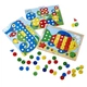 Детская мозаика "Сортировка" MelissaandDoug MD4313, 10 двухсторонних карт с рисунками - изображение 6