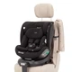Автокресло CARRELLO Meteorit CRL-16001 Space Black i-Size 40-150 см ISOFIX с поворотом и опорной ножкой - изображение 2
