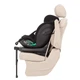Автокресло CARRELLO Meteorit CRL-16001 Space Black i-Size 40-150 см ISOFIX с поворотом и опорной ножкой - изображение 4