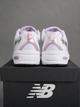 Кроссовки женские NB 530 white pink 39 (24,5 см) - изображение 2