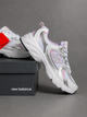 Кроссовки женские NB 530 white pink 39 (24,5 см) - изображение 4