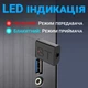 Бездротовий звуковий адаптер Addap Bluetooth 5.0, аудіо приймач + передавач 2в1 UBA-02 - изображение 8