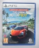 Диск для PlayStation 5 - The Crew Motorfest Special Edition, русские субтитры, Б/У - изображение 1