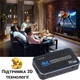 HDMI Комутатор | світч на 4 порти Addap HVS-04, чотиринаправлений відео перемикач 4К, з підтримкою ARC, Black - изображение 7