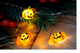 Гирлянда Halloween Pumpkin 20 ламп для украшения интерьера на Хэллоуин с прозрачным проводом - изображение 7