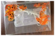 Гирлянда на батарейках Halloween Pumpkin 20 ламп для украшения интерьера на Хэллоуин оранжевая 2 метра - изображение 4