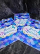 Подарочный пакет "Русалочка Happy Birthday" 25*16,5см - изображение 7