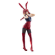 Фігурка Макіма Makima Людина-бензопила Chainsaw Man FuRyu BiCute Bunnies Red Ver. 30 см - зображення 1