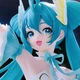 Фигурка Хацунэ Мику Hatsune Miku Vocaloid Banpresto Evolve Classical Tuning 21 см - изображение 3