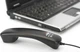 USB-телефонна трубка Digitus для IP-телефонії, USB-A, RJ10, кабель 1.8 м (DA-70772) - зображення 2