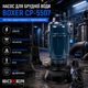 Дренажно фекальный насос Boxer CP 5507 3750 Вт с измельчителем погружной для грязной воды септика колодца 10 м - изображение 1