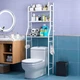 Устойчивая органайзер Toilet Rack на унитаз - изображение 1