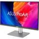 Монитор профессиональный 31.5" Asus ProArt Display PA32QCV IPS 6016x3384 60 Гц 400 кд/м² колонки 2x2 Вт Thunderbolt 4 Black/Silver (90LM0BD0-B01K71) - изображение 6